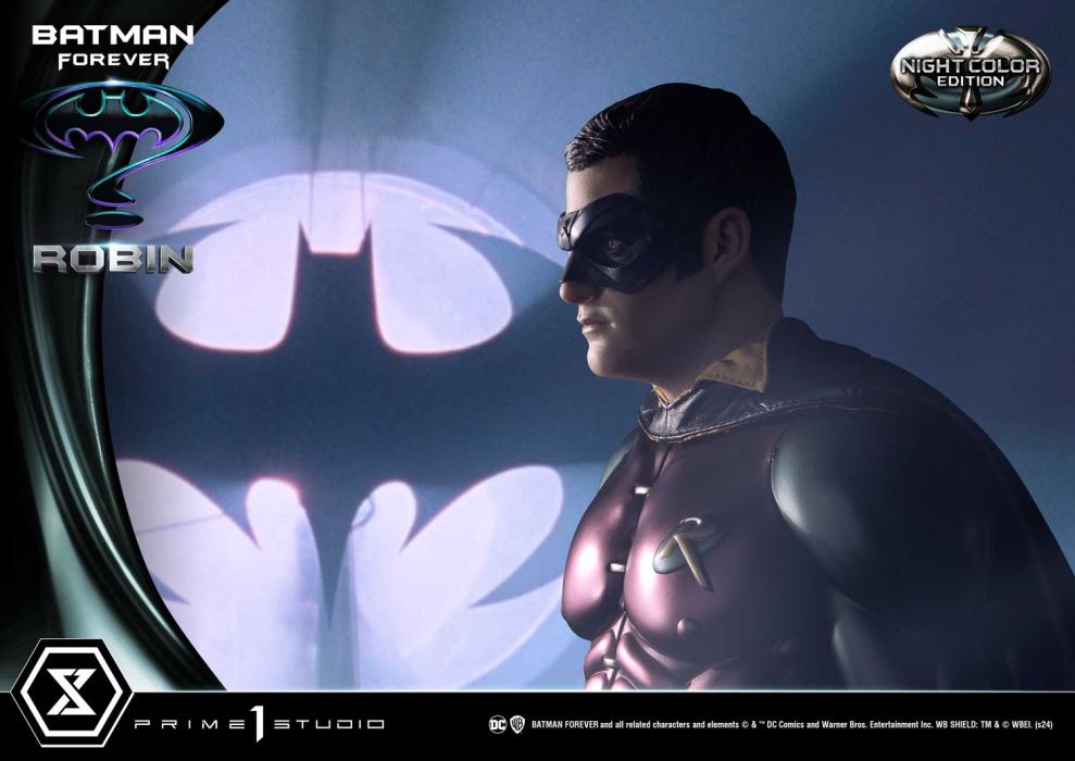 Robin Night Color Edition - Batman Forever