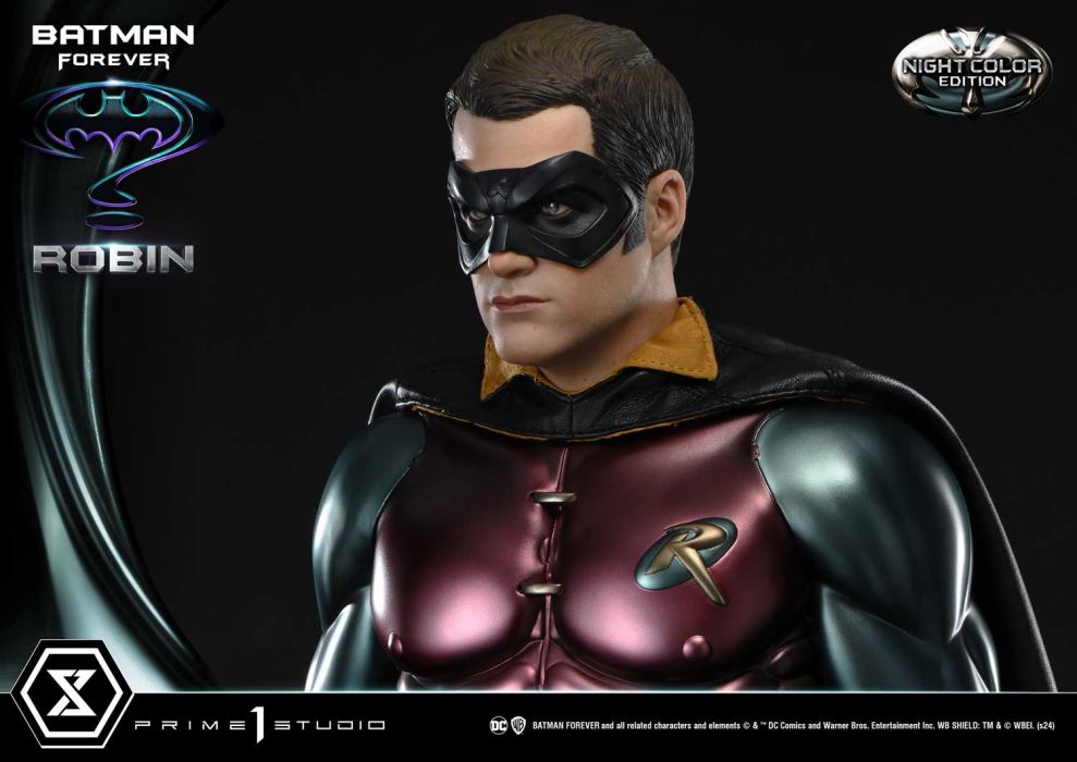 Robin Night Color Edition - Batman Forever