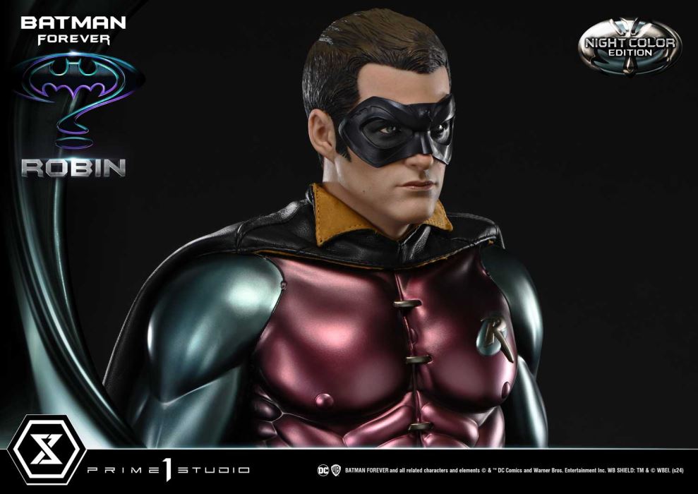Robin Night Color Edition - Batman Forever