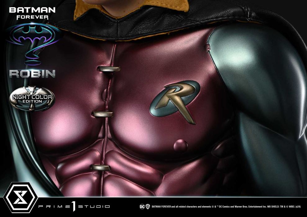 Robin Night Color Edition - Batman Forever