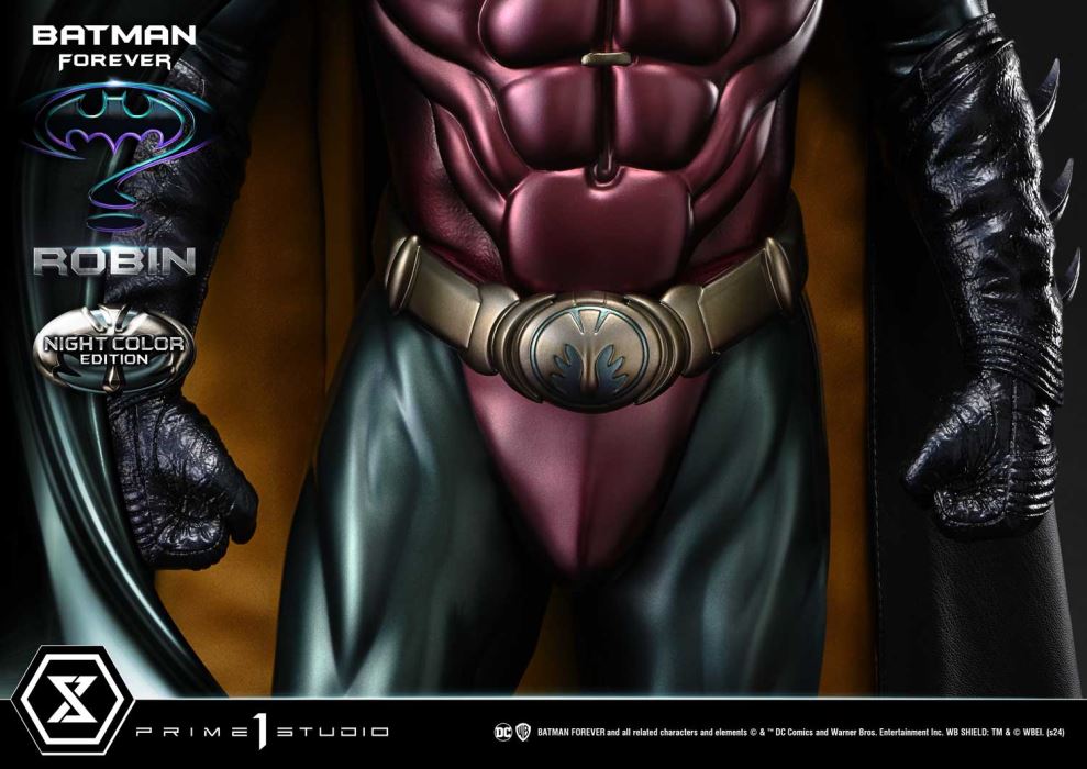 Robin Night Color Edition - Batman Forever