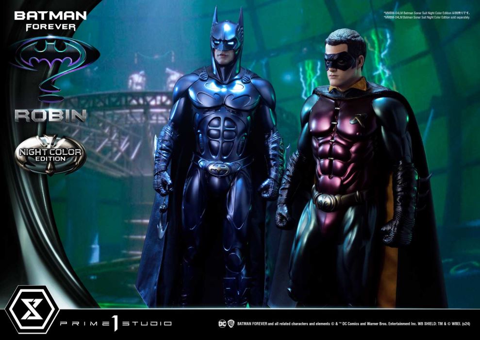 Robin Night Color Edition - Batman Forever