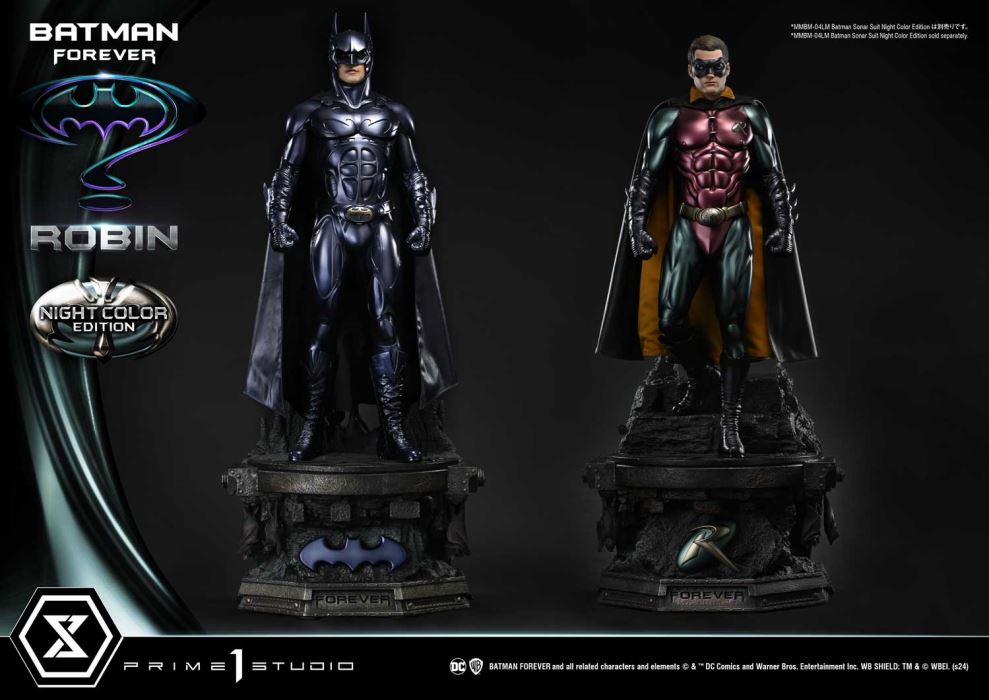 Robin Night Color Edition - Batman Forever