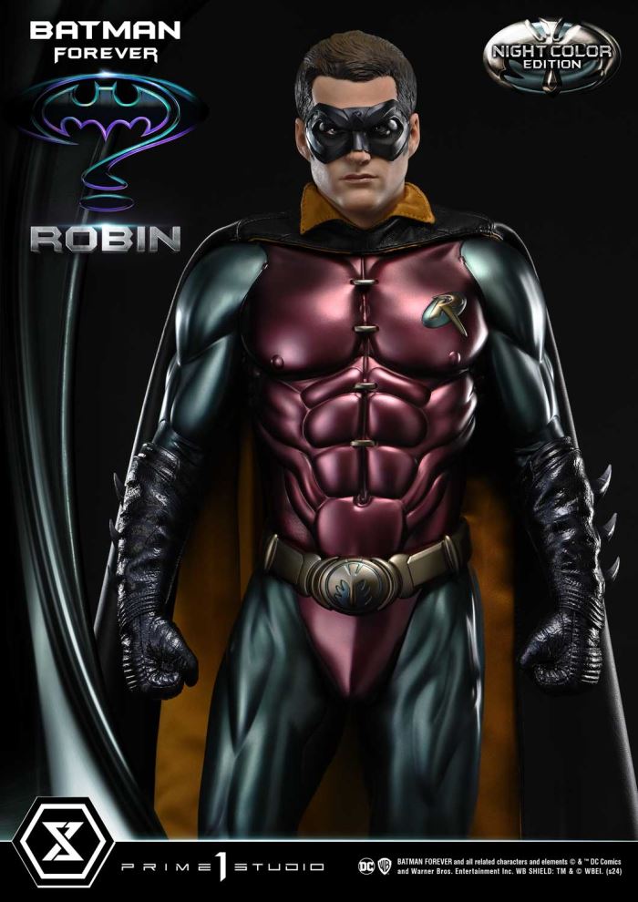 Robin Night Color Edition - Batman Forever