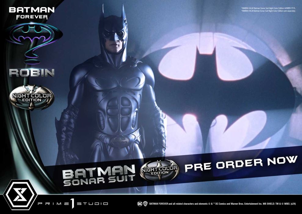 Robin Night Color Edition - Batman Forever