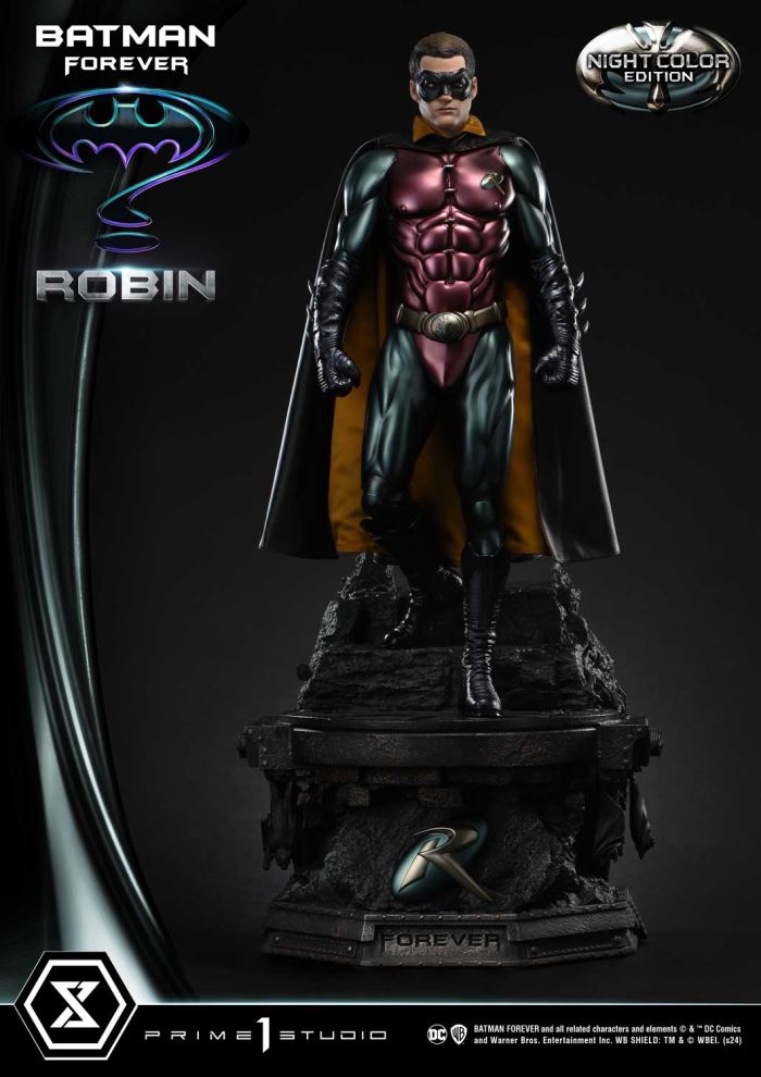 Robin Night Color Edition - Batman Forever