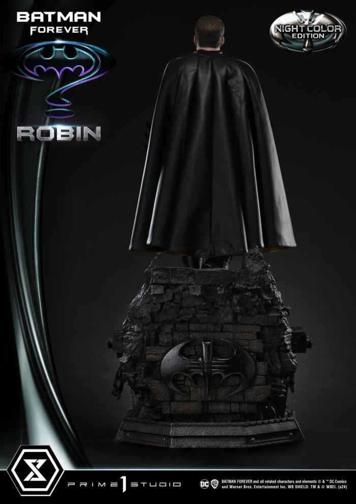 Robin Night Color Edition - Batman Forever