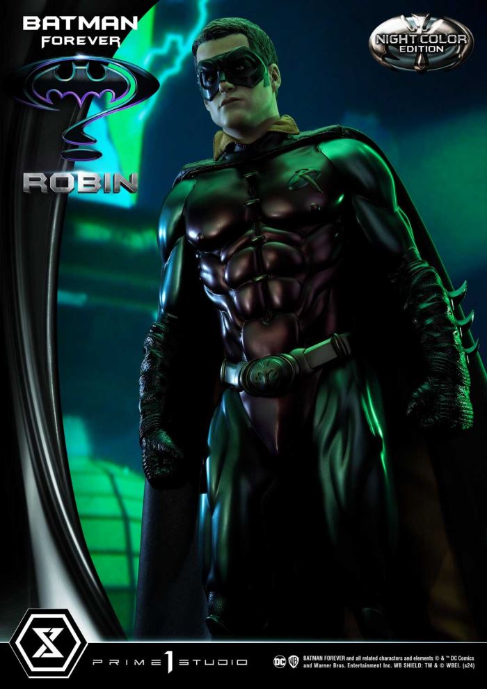 Robin Night Color Edition - Batman Forever