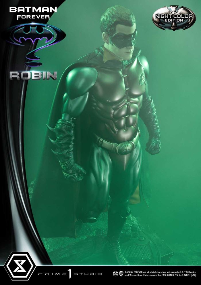 Robin Night Color Edition - Batman Forever