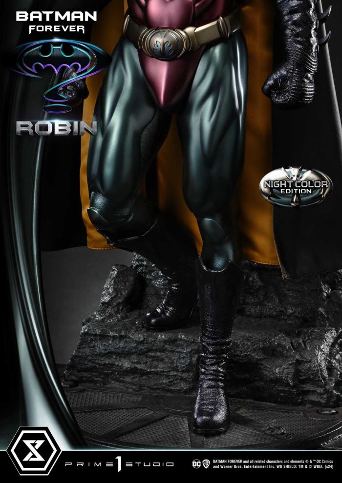 Robin Night Color Edition - Batman Forever