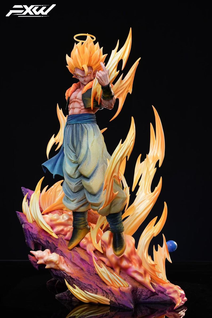 Hell Gogeta - Dragon Ball