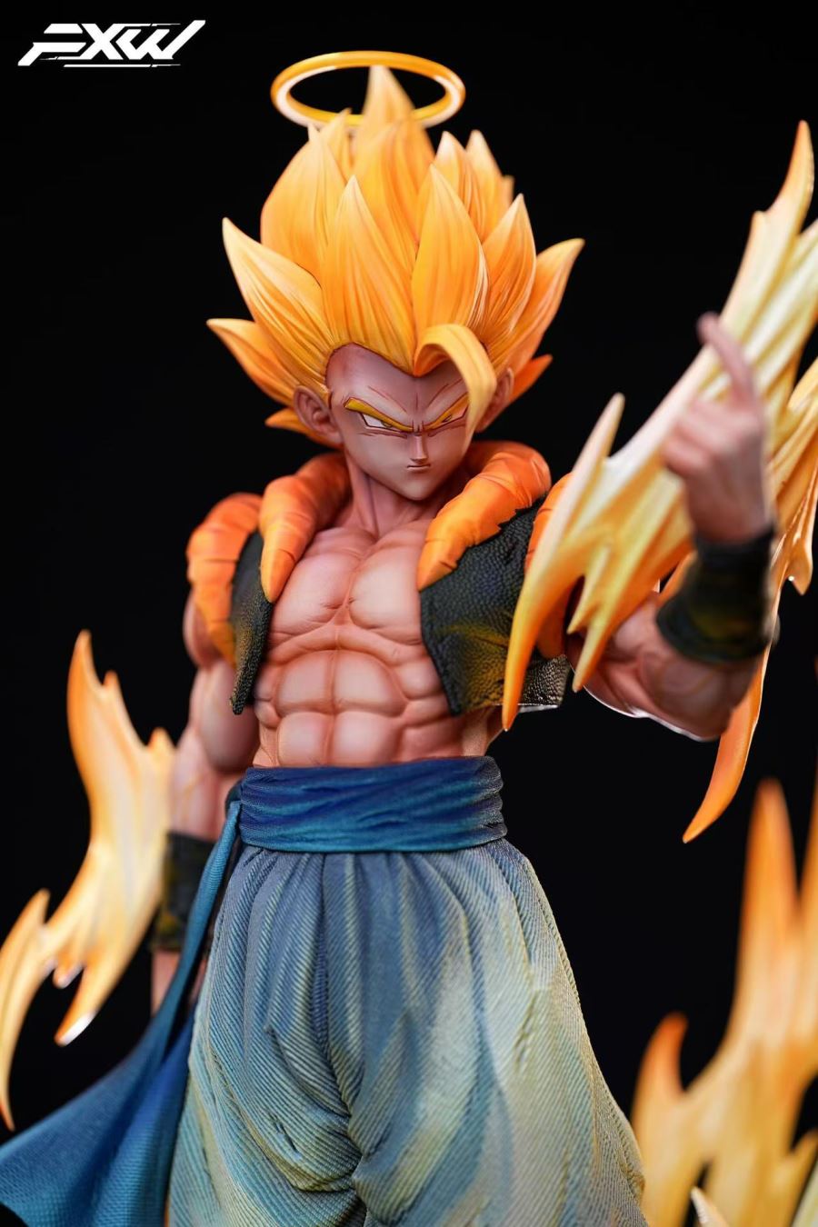 Hell Gogeta - Dragon Ball