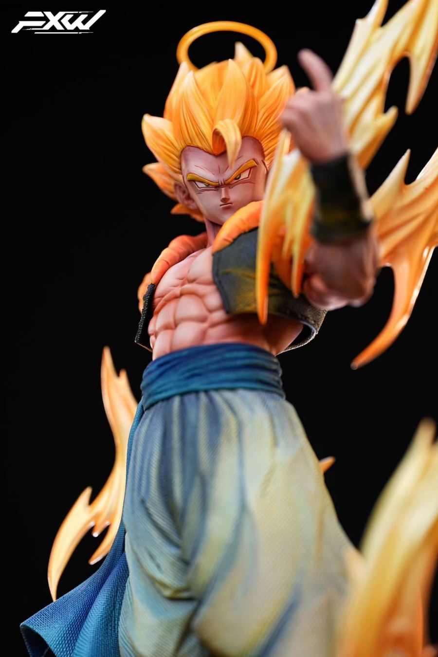 Hell Gogeta - Dragon Ball