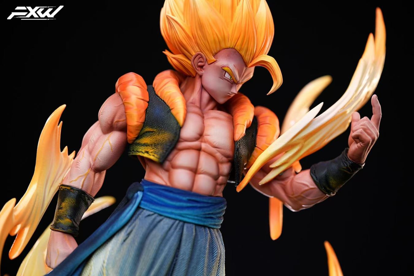 Hell Gogeta - Dragon Ball