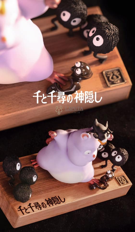 Boh Mouse - Spirited Away