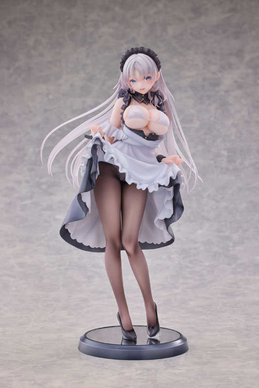 Maid Oneesan Cynthia Illustrated by Yukimiya Yuge 1/6 Complete Figure Deluxe Edition