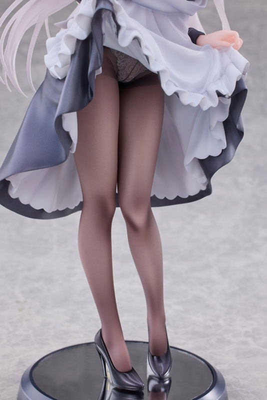 Maid Oneesan Cynthia Illustrated by Yukimiya Yuge 1/6 Complete Figure Deluxe Edition