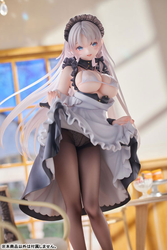 Maid Oneesan Cynthia Illustrated by Yukimiya Yuge 1/6 Complete Figure Deluxe Edition