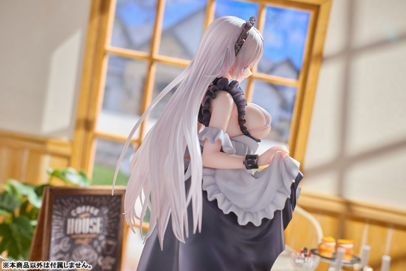 Maid Oneesan Cynthia Illustrated by Yukimiya Yuge 1/6 Complete Figure Deluxe Edition