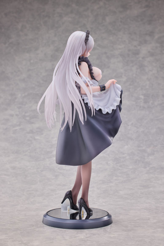 Maid Oneesan Cynthia Illustrated by Yukimiya Yuge 1/6 Complete Figure Deluxe Edition