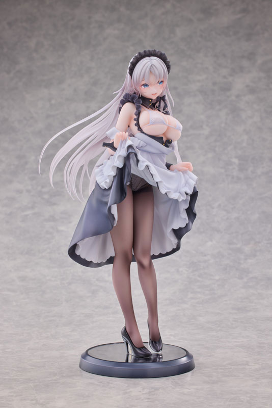 Maid Oneesan Cynthia Illustrated by Yukimiya Yuge 1/6 Complete Figure Deluxe Edition