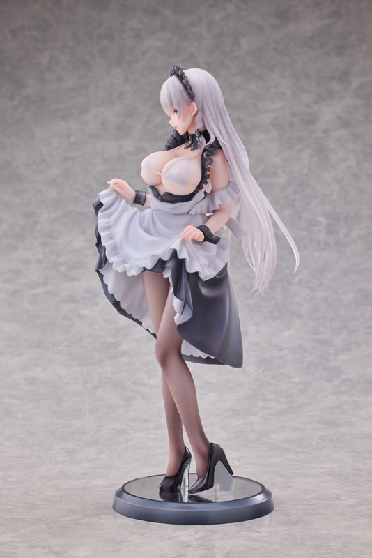 Maid Oneesan Cynthia Illustrated by Yukimiya Yuge 1/6 Complete Figure Deluxe Edition