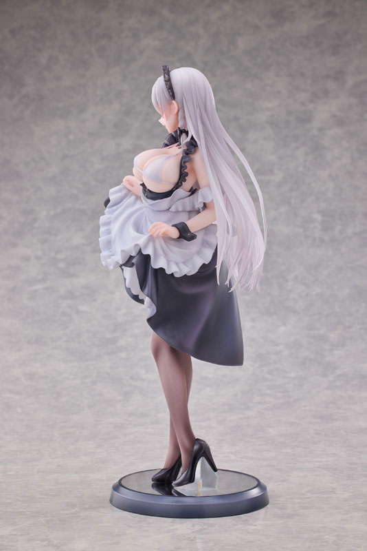 Maid Oneesan Cynthia Illustrated by Yukimiya Yuge 1/6 Complete Figure Deluxe Edition