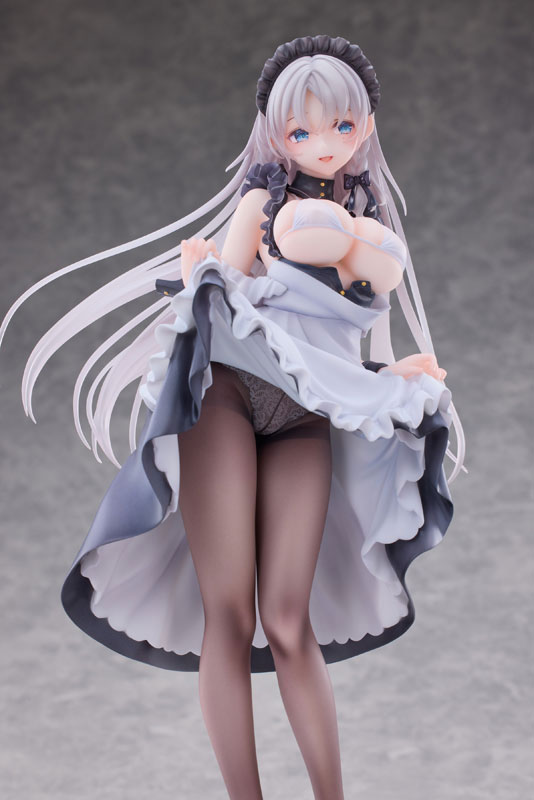 Maid Oneesan Cynthia Illustrated by Yukimiya Yuge 1/6 Complete Figure Deluxe Edition