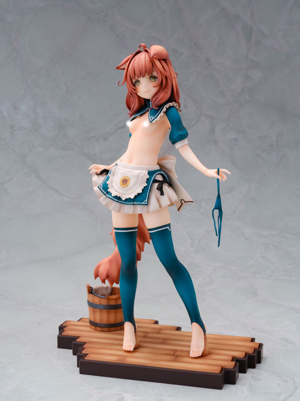 Sawayaka Samehada Original Character Animal Ears Maid Kikimora 1/6