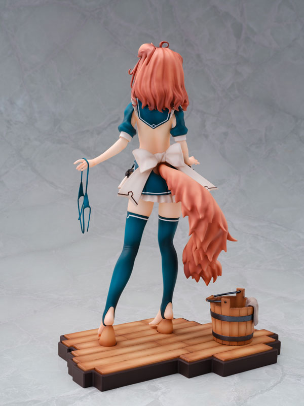 Sawayaka Samehada Original Character Animal Ears Maid Kikimora 1/6