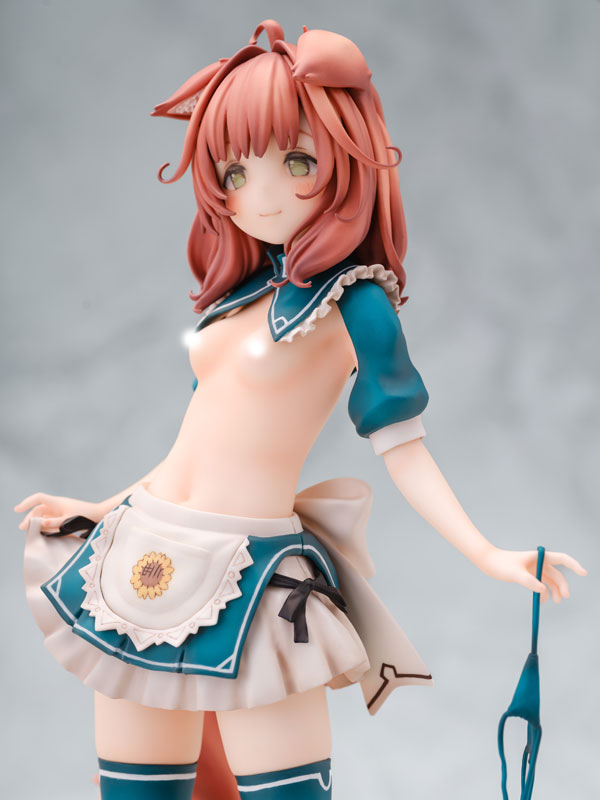 Sawayaka Samehada Original Character Animal Ears Maid Kikimora 1/6