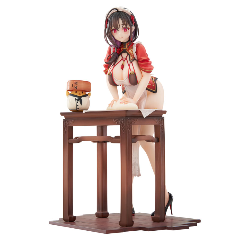 Azur Lane Ting An Tender White Jade Ver. 1/7