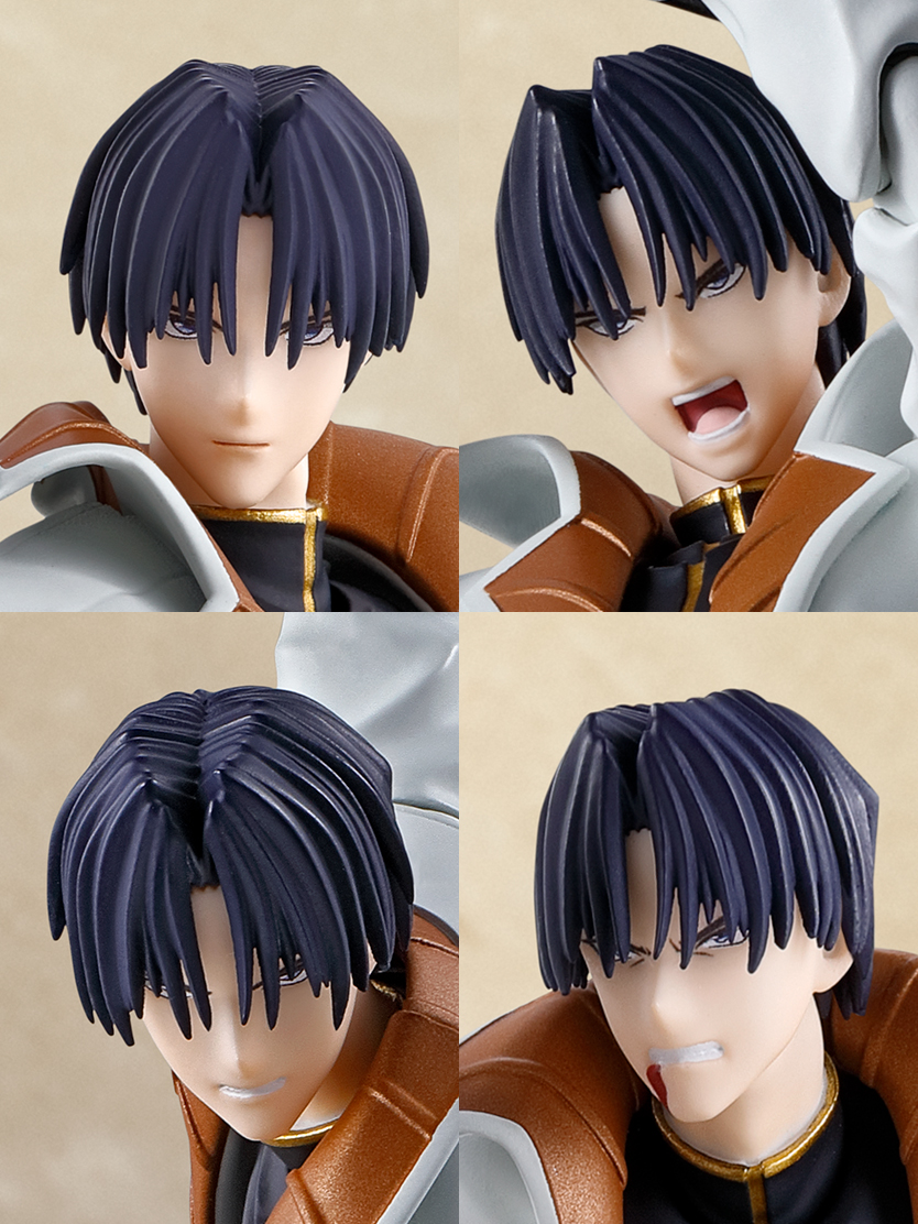 SHFiguarts Shinomori Aoshi