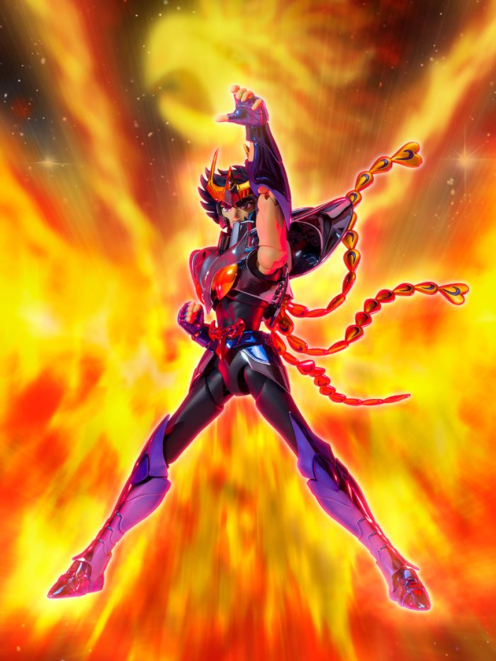 Saint Cloth Myth EX Phoenix Ikki (Final Bronze Cloth)
