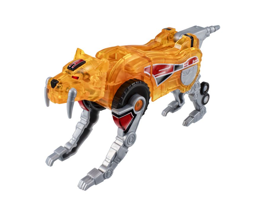 SMP Evolution Combined Daijushin Clear Color Ver