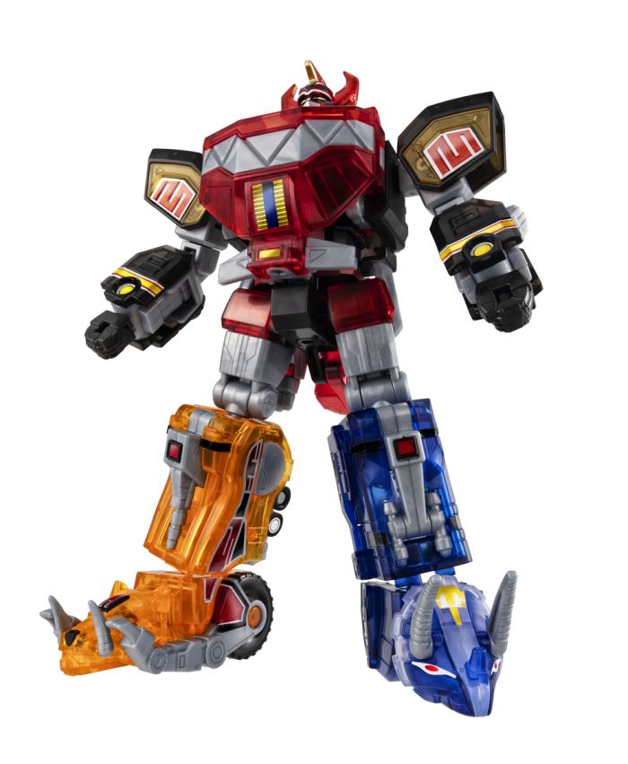 SMP Evolution Combined Daijushin Clear Color Ver