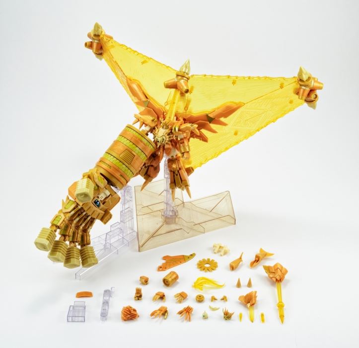 SMP Final Gaogaigar Golden Final and Last Hero King