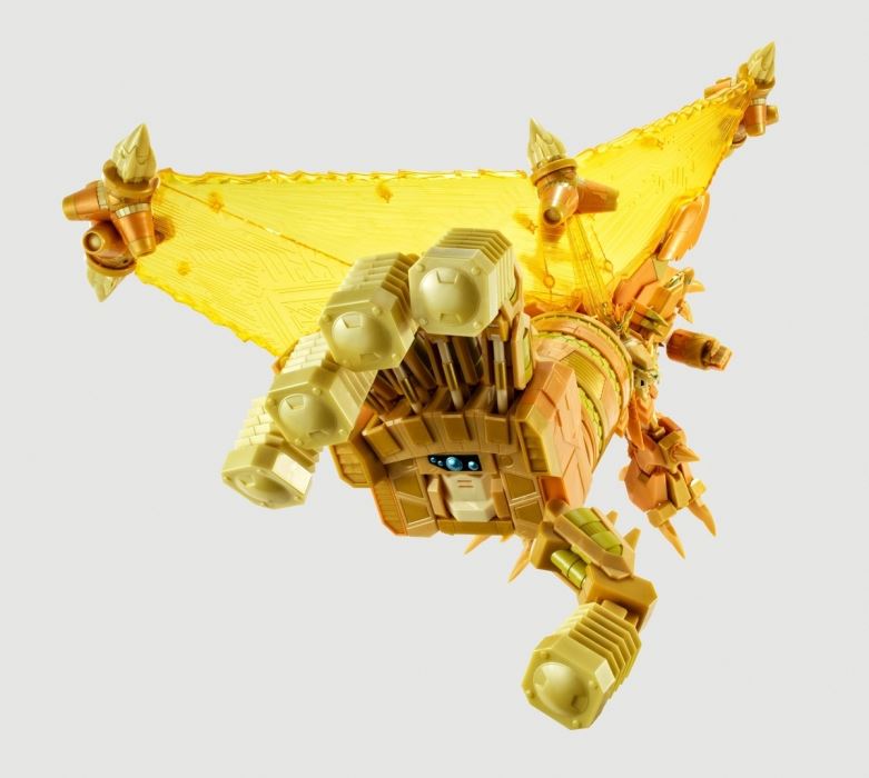 SMP Final Gaogaigar Golden Final and Last Hero King