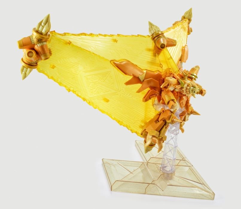 SMP Final Gaogaigar Golden Final and Last Hero King