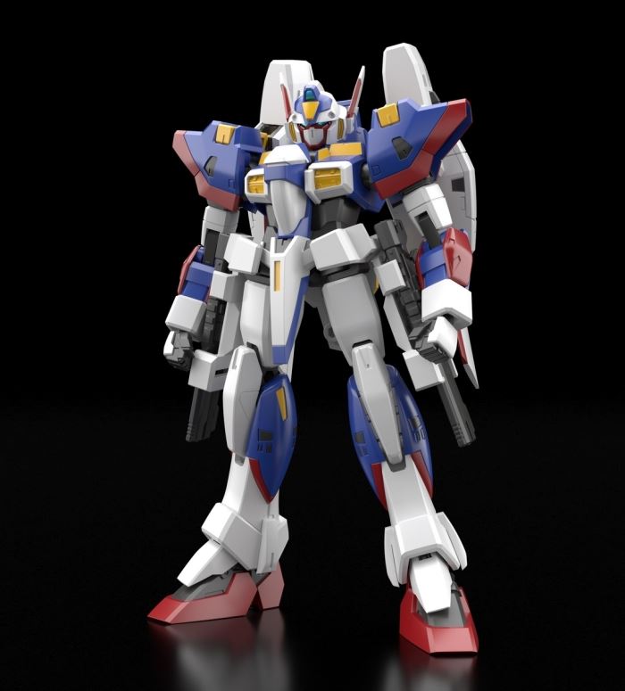 SMP Super Robot Wars OG R-1 Modification