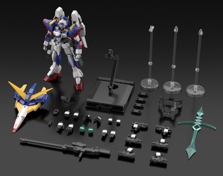 SMP Super Robot Wars OG R-1 Modification