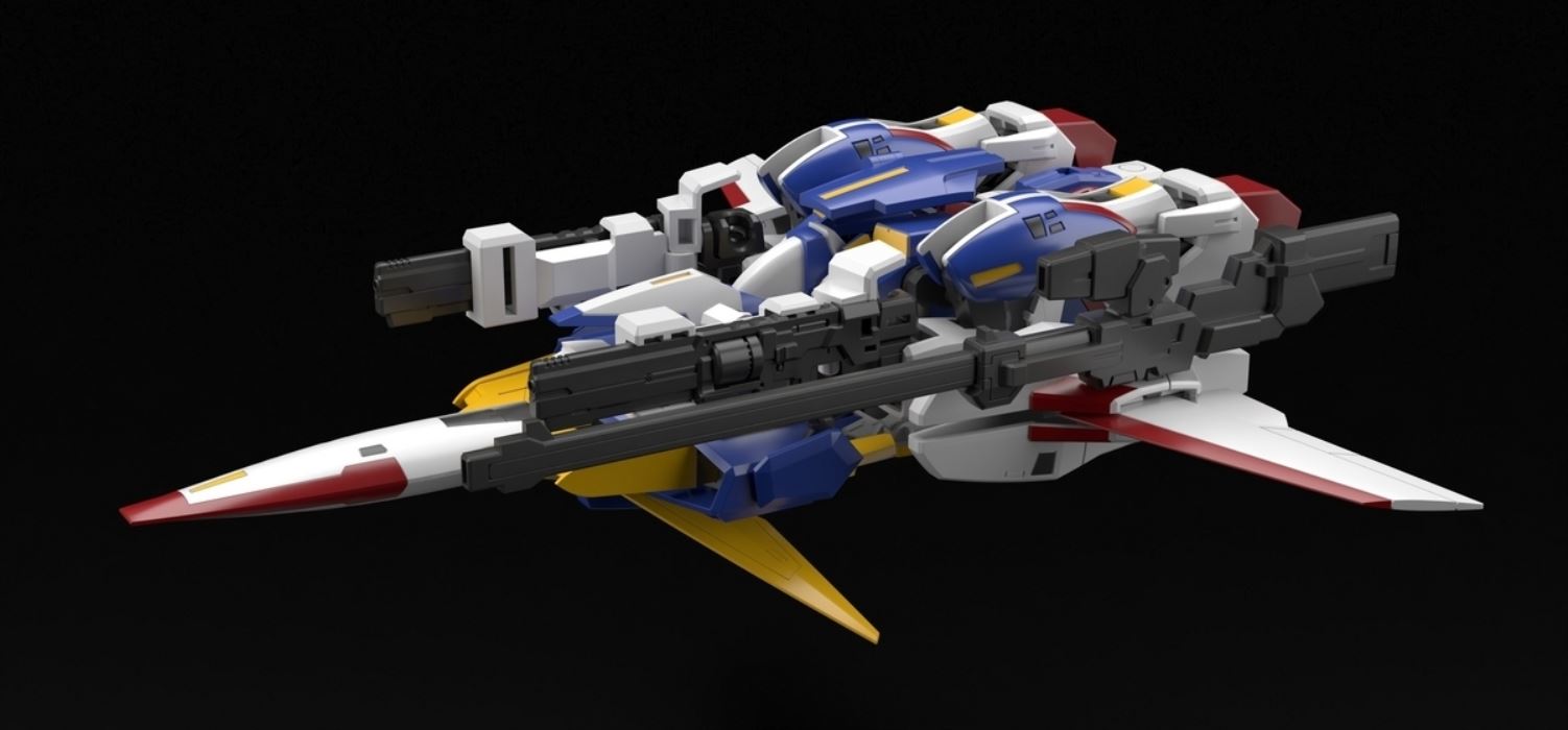 SMP Super Robot Wars OG R-1 Modification