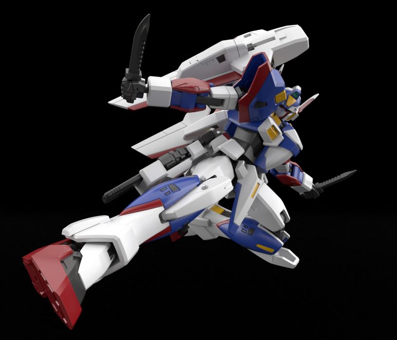 SMP Super Robot Wars OG R-1 Modification
