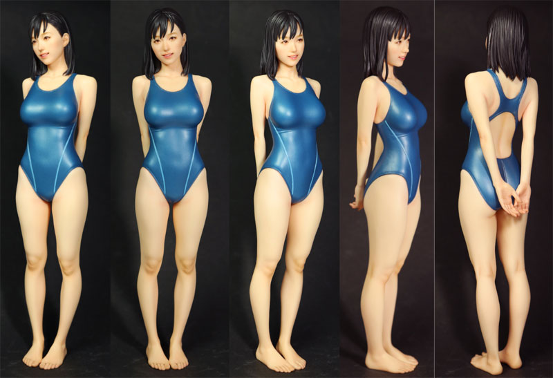 HQ08-03 1/8 resin kit