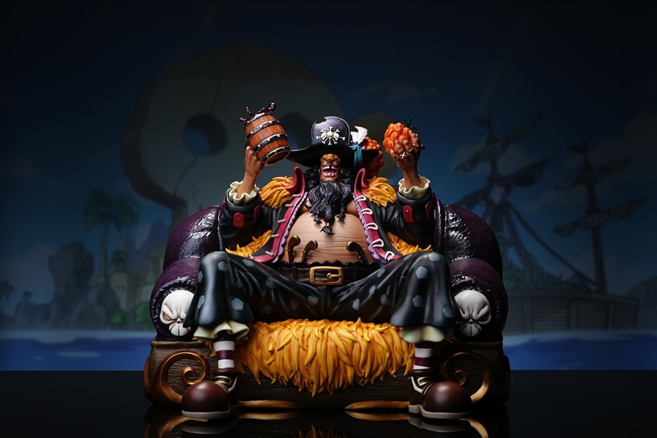 Blackbeard - One Piece