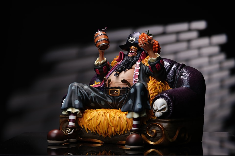 Blackbeard - One Piece