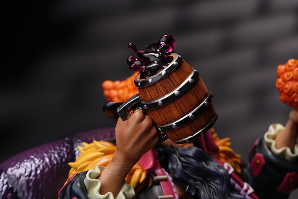 Blackbeard - One Piece