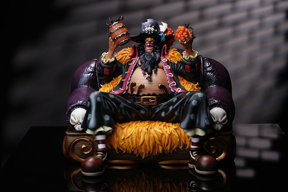 Blackbeard - One Piece