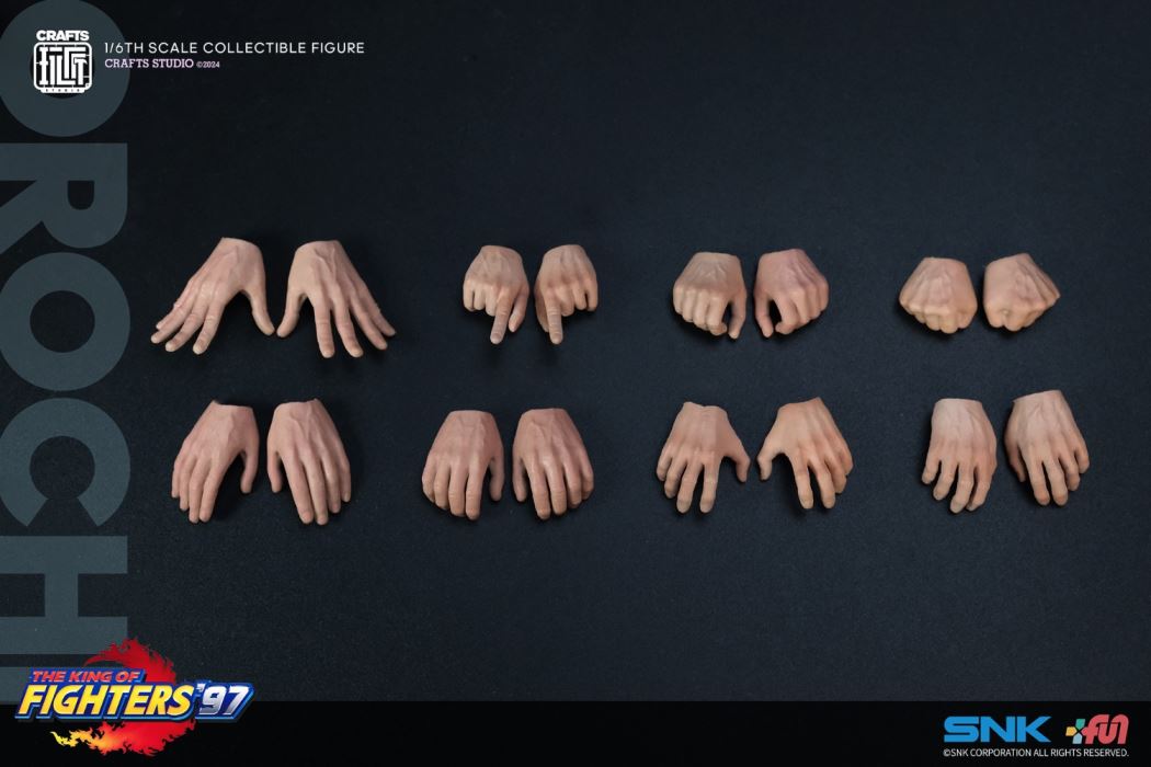 The King of Fighters '97 - Orochi 1/6