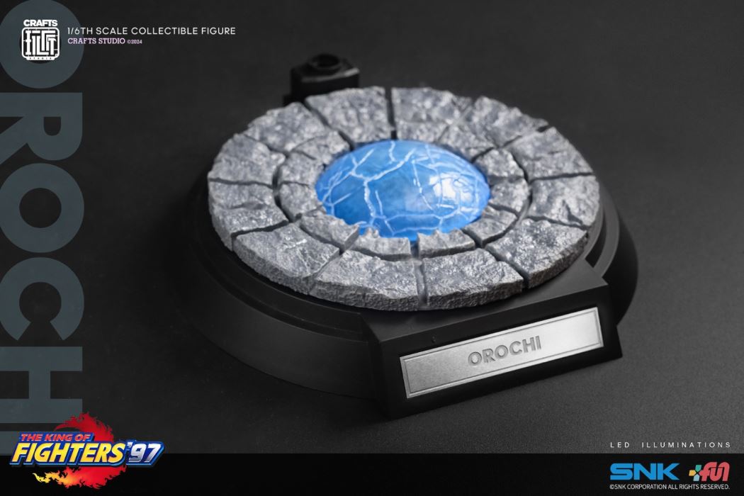 The King of Fighters '97 - Orochi 1/6